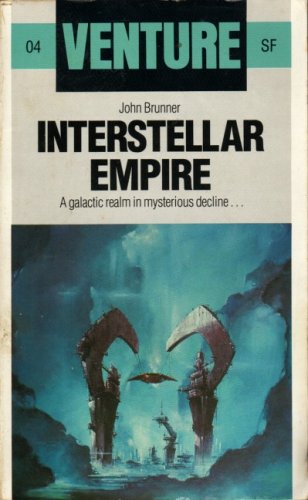 Book cover for Interstellar Empire