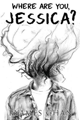 Book cover for Where Are You, Jessica?