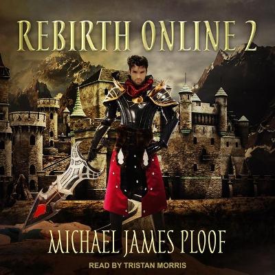 Cover of Rebirth Online 2