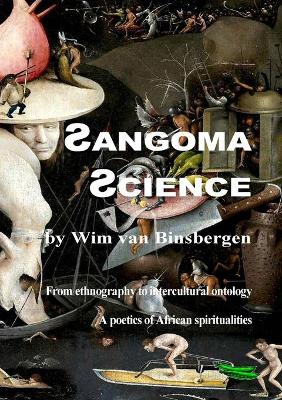 Book cover for Sangoma Science