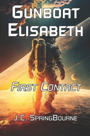 Cover of Gunboat Elisabeth 1