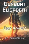 Book cover for Gunboat Elisabeth 1