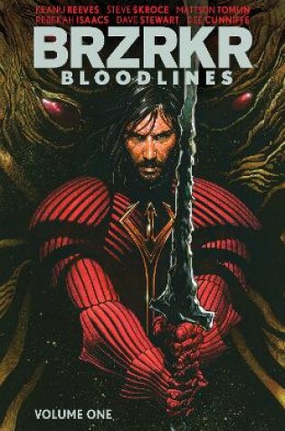 Cover of BRZRKR: Bloodlines