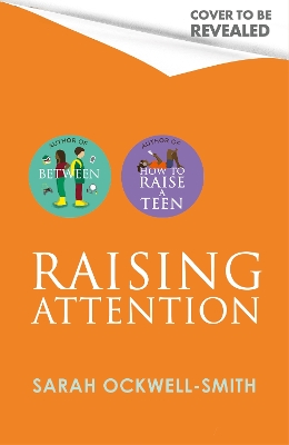 Book cover for Raising Attention