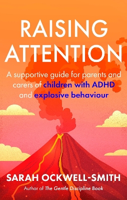 Book cover for Raising Attention