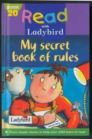 Cover of My Secret Book of Rules