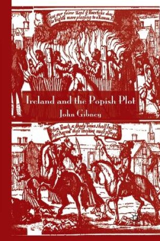 Cover of Ireland and the Popish Plot