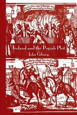 Book cover for Ireland and the Popish Plot