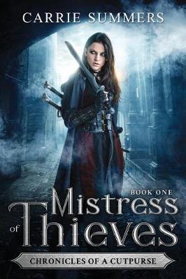 Cover of Mistress of Thieves