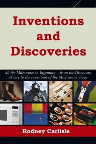 Cover of Scientific American: Inventions and Discoveries