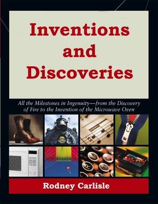 Book cover for Scientific American: Inventions and Discoveries