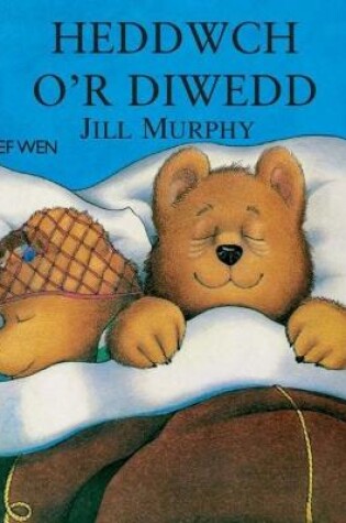 Cover of Heddwch o'r Diwedd