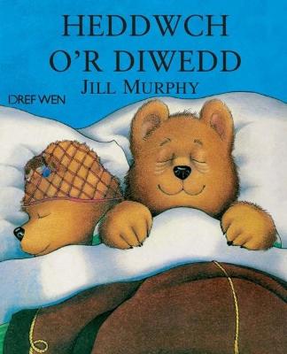 Book cover for Heddwch o'r Diwedd