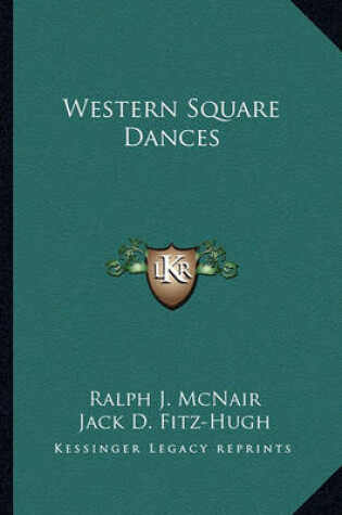 Cover of Western Square Dances