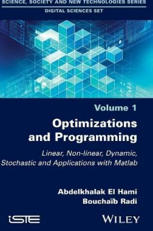 Cover of Optimizations and Programming