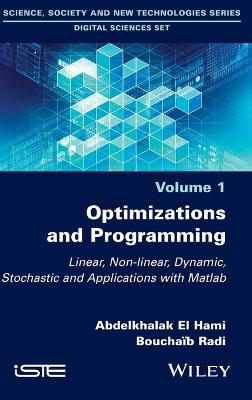 Book cover for Optimizations and Programming