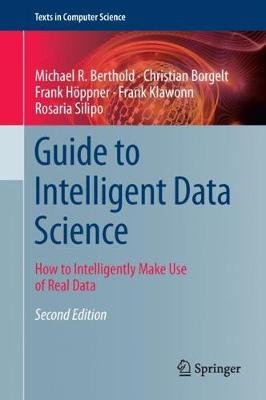 Book cover for Guide to Intelligent Data Science