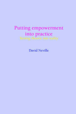 Book cover for Putting Empowerment into Practice