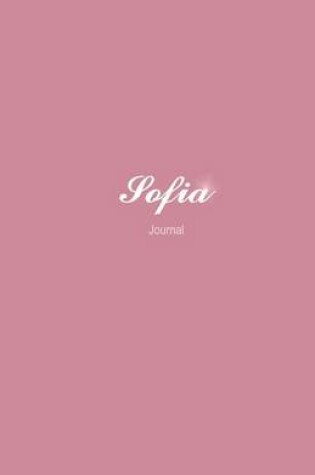 Cover of Sofia Journal