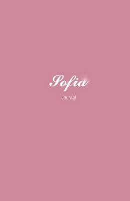 Book cover for Sofia Journal