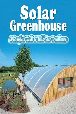 Book cover for Solar Greenhouse