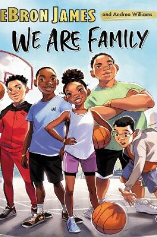 Cover of We are Family