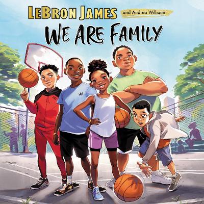 Cover of We are Family