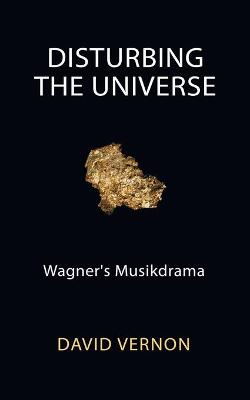 Book cover for Disturbing the Universe