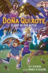 Book cover for Doña Quixote: Flight of the Witch