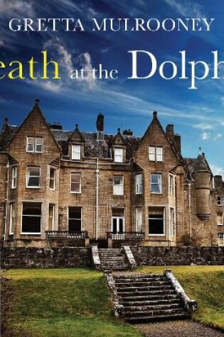 Cover of Death at the Dolphin