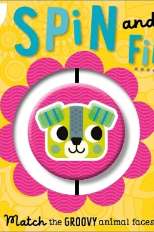 Cover of Spin and Find