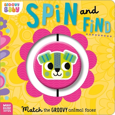 Book cover for Spin and Find