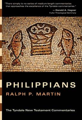 Cover of Philippians