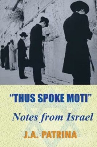 Cover of Thus Spoke Moti