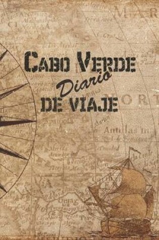 Cover of Cabo Verde Diario De Viaje