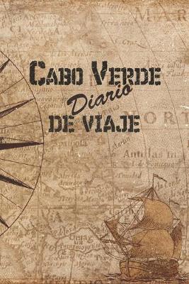 Book cover for Cabo Verde Diario De Viaje
