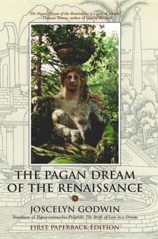 Cover of The Pagan Dream of the Renaissance