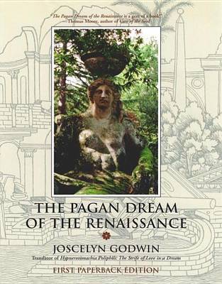 Book cover for The Pagan Dream of the Renaissance