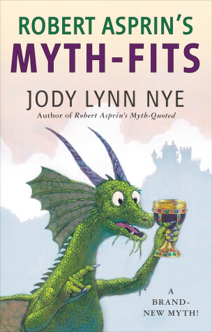 Cover of Robert Asprin's Myth-Fits