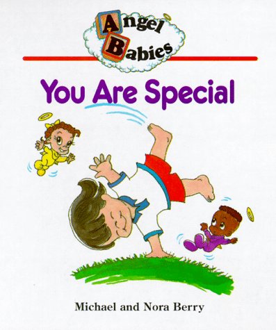 Book cover for Angel Babies