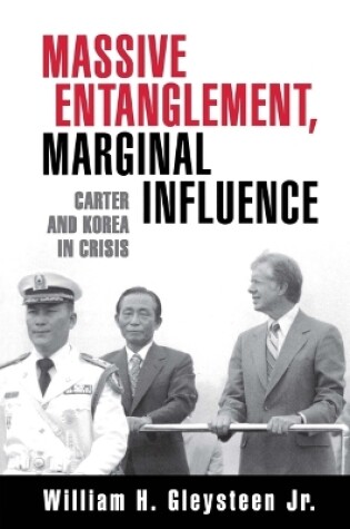 Cover of Massive Entanglement, Marginal Influence