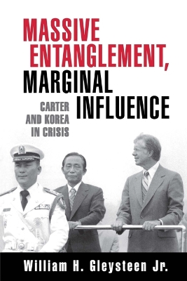 Book cover for Massive Entanglement, Marginal Influence