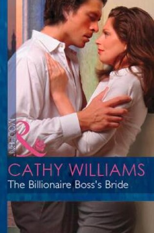Cover of The Billionaire Boss's Bride
