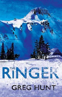 Book cover for The Ringer