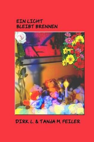 Cover of Ein Licht bleibt brennen