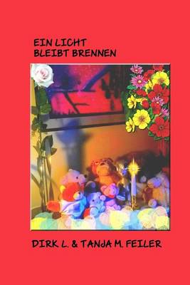 Book cover for Ein Licht bleibt brennen