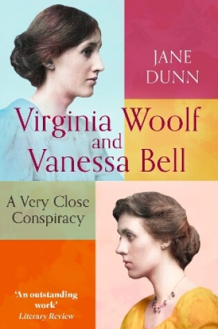 Cover of Virginia Woolf And Vanessa Bell