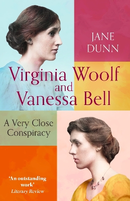 Book cover for Virginia Woolf And Vanessa Bell