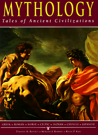 Book cover for Mythology - Tales of Ancient C