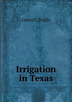 Book cover for Irrigation in Texas